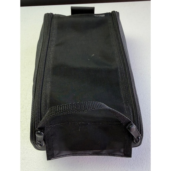 Creative Memories Other - Creative Memories Black Canvas Craft Organizer Travel Case Tool Bag Utility